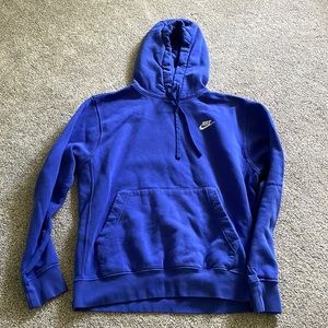 Mens Nike hoodie.